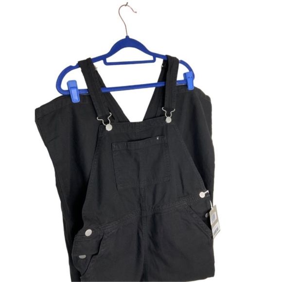 EVERLANE The Canvas Overalls NWT - Picture 5 of 11